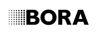 logo inductie kookplaat merk BORA